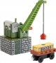 Wooden Railway - Colin The Crane